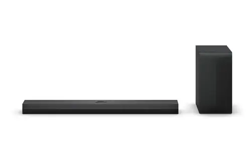 Soundbar LG S70TY, 3.1.1 , 400W, Dolby Atmos, Subwoofer Wireless, HDMI, USB (Negru)