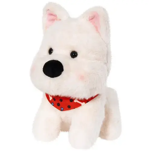 Catel de plus Lucky, 25cm (Roz/ALb)