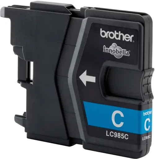 Cartus cerneala Brother LC985C (Cyan)