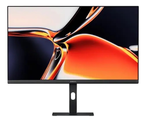 Monitor IPS LED Xiaomi 27inch A27Ui, UHD (3840 x 2160), HDMI, DisplayPort (Negru)