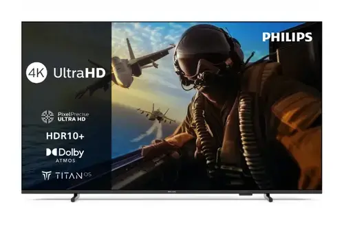 Televizor LED Philips 165 cm (65inch) 65PUS7000/12, Ultra HD 4K, Smart TV, WiFi, CI+