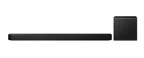 Soundbar Samsung HW-Q800F, 5.1.2, Bluetooth, Wi-Fi, Subwoofer wireless, Wireless Dolby Atmos, HDMI eARC (Negru)