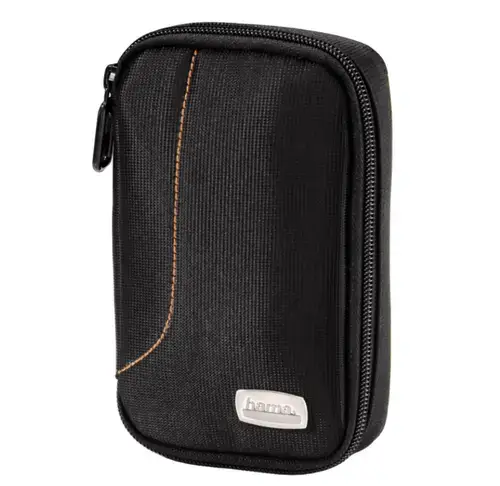 Husa pentru HDD Hama Black Bird, 2.5inch (Negru)