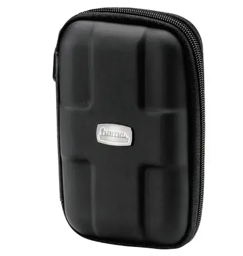 Husa pentru HDD Hama 84113, 2.5inch (Negru)
