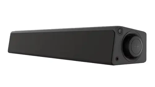 Soundbar Creative Stage SE mini, 2.0, USB-C, Bluetooth (Negru)