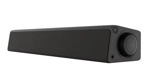 Soundbar Creative Stage SE mini, 2.0, USB-C, Bluetooth (Negru)