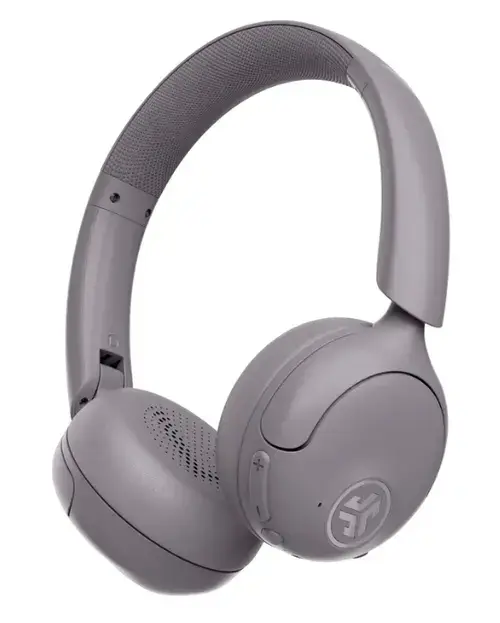 Casti Stereo Wireless JLAB Go Lux ANC, Bluetooth, Microfon (Mov)