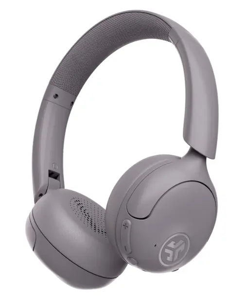 Casti Stereo Wireless JLAB Go Lux ANC, Bluetooth, Microfon (Mov)