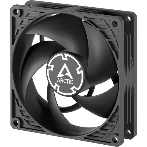 Ventilator Arctic P9 Max, 92mm PWM, 450-4300 rpm (Negru)