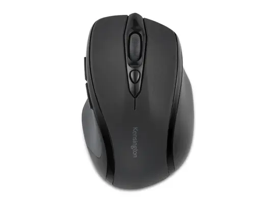 Mouse Kensington MY310S EQ, Wireless 2.4GHz, USB (Negru)