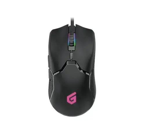 Mouse Gaming Conceptronic DJEBBEL05B, 7200 DPI, Wired (Negru)