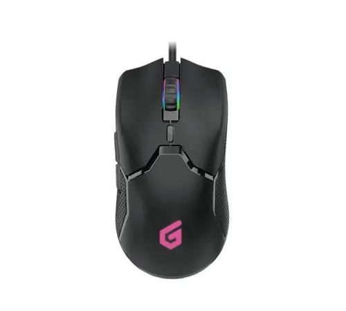 Mouse Gaming Conceptronic DJEBBEL05B, 7200 DPI, Wired (Negru)