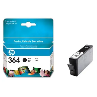 Cartus cerneala HP  364 (Negru)