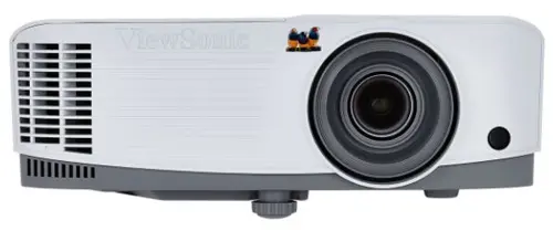 Videoproiector ViewSonic PA503S, DLP, 3600 Lumeni, 800x600, Contrast 22000:1 HDMI (Alb)