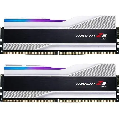 Memorii G.SKILL Trident Z5 RGB 32GB (2x16GB) 6800MHz Dual Channel Kit