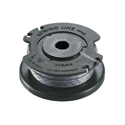 Bobina cu fir de taiere Bosch F016800569, 4 m lungime, 1.6 mm grosime, compatibil cu EasyGrassCut 23/26/18/18-230/ 18-260/18-26, ART 23 SL, ART 26 SL