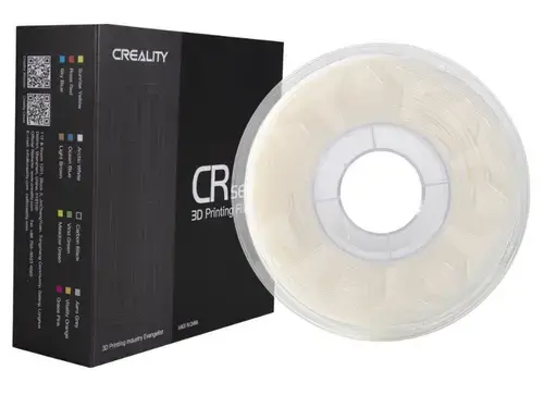Printer Filament CREALITY 3D, PLA (Alb)