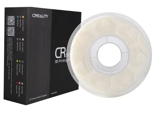 Printer Filament CREALITY 3D, PLA (Alb)
