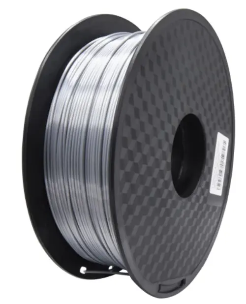 Printer Filament CREALITY 3D, SILK (Gri)
