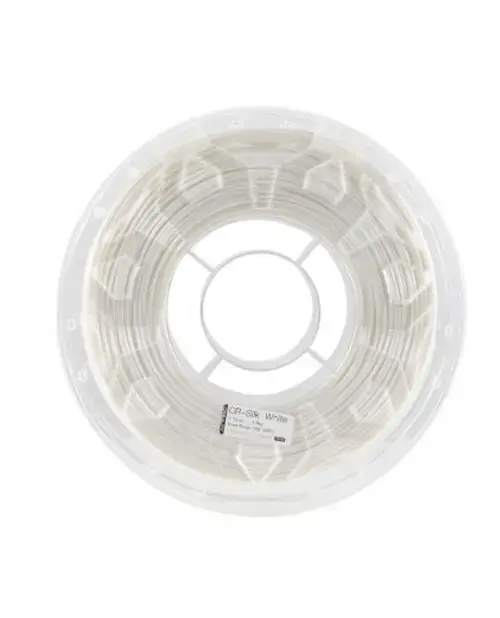 Printer Filament CREALITY 3D, SILK (Alb)