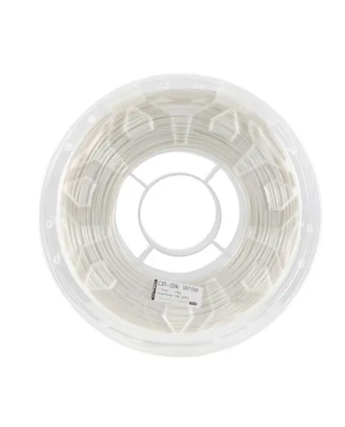 Printer Filament CREALITY 3D, SILK (Alb)