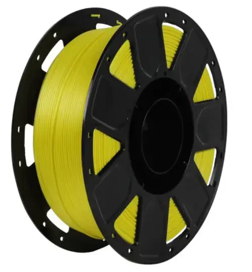 Printer Filament CREALITY 3D, PLA (Galben)