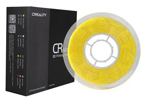 Printer Filament CREALITY CR-PLA YELLOW, PLA (Galben)