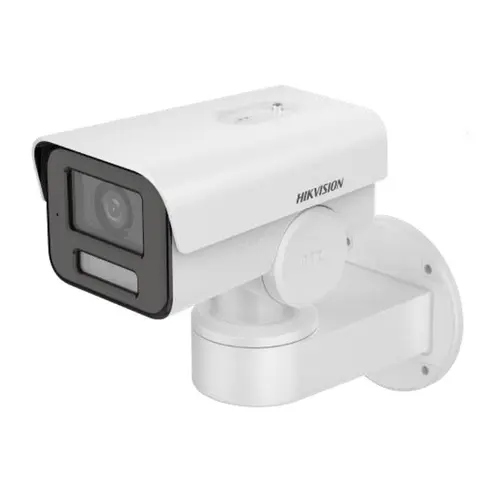 Camera de supraveghere Hikvision DS-2CD1A43G0-IZU, 2.8-12mm, 4 MP, IR 50m, PoE (Alb)