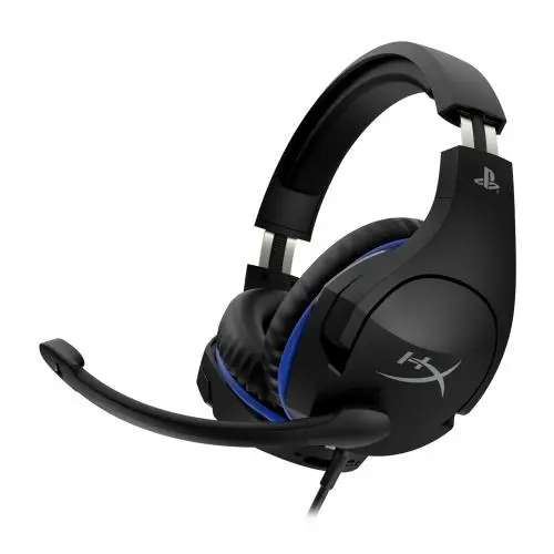 Casti Gaming Kingston HyperX Cloud Stinger PC/PS4, Jack 3.5 mm (Negru)