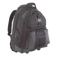 Rucsac Laptop Targus Rolling 15.4inch (Negru)