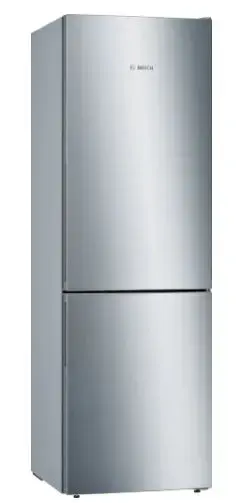 Combina frigorifica BOSCH KGE36ALCA, 302 L (Inox)