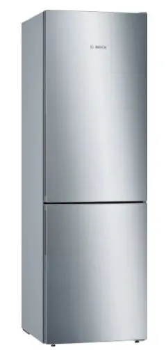 Combina frigorifica BOSCH KGE36ALCA, 302 L (Inox)