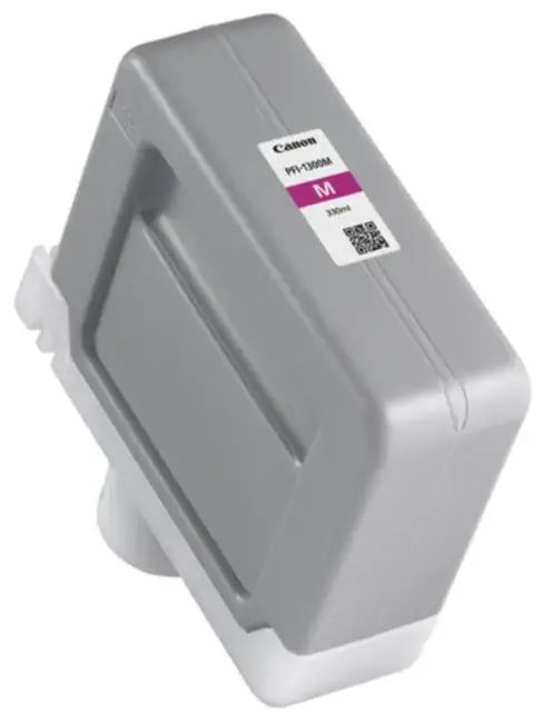 Cartus cerneala Canon Pigment Ink Tank PFI-1300, 330 ml (Magenta)