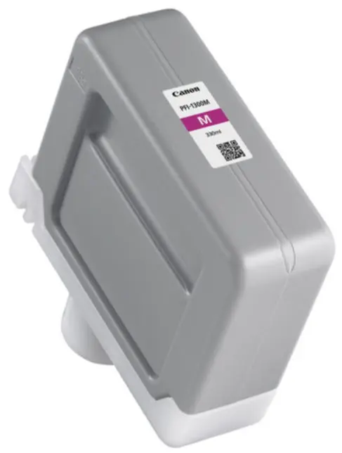 Cartus cerneala Canon Pigment Ink Tank PFI-1300, 330 ml (Magenta)