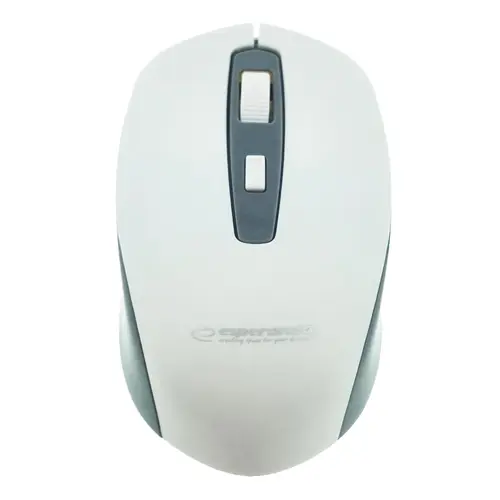 Mouse Esperanza Sargas 94668, 4D, Bluetooth v.5.0,  1600 DPI (Alb)
