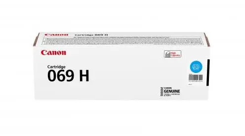 Toner Canon CRG-064HC, acoperire 10400 pagini (Cyan)