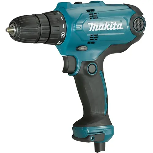 Masina de gaurit si insurubat Makita DF0300, 320W, 1500RPM, 28/10 mm lemn/otel