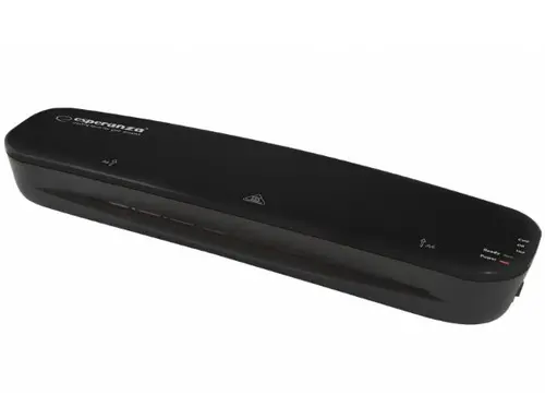 Laminator Esperanza Eternity 94938, A4, 80 - 125 microni, 250 mm/ minut