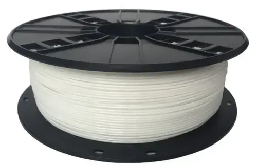Printer Filament Gembird 3DP-PETG1.75-01-W, PETG (Alb)