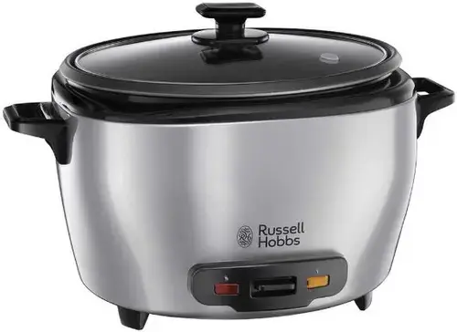 Aparat de gatit orez Russell Hobbs 23570-56 Maxicook, 1000 W, 5l (Inox)