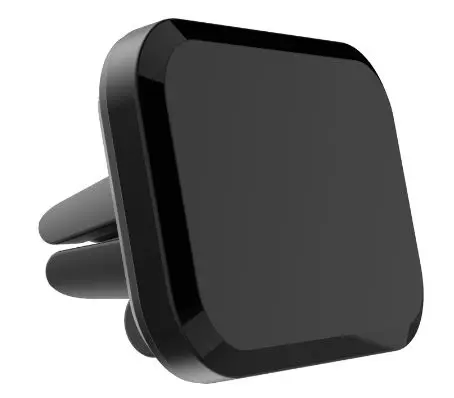 Suport auto Gembird TA-CHM-01, magnetic (Negru)