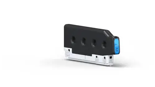 Cartus cerneala Epson Enterprise Cyan, capacitate 30k pagini, pentru Epson WorkForce Enterprise  AM-C5000/6000
