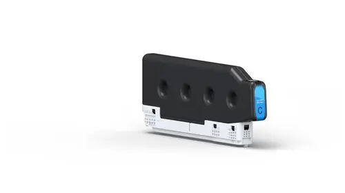 Cartus cerneala Epson Enterprise Cyan, capacitate 30k pagini, pentru Epson WorkForce Enterprise  AM-C5000/6000