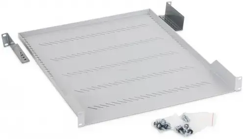 Raft fix perforat Triton RAC-UP-550-A1, 19inch, 1U/550