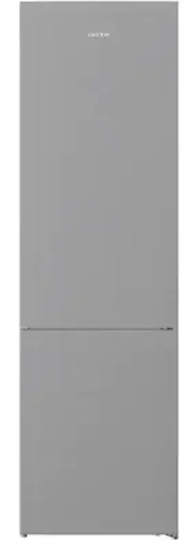 Combina frigorifica Arctic AK60406M40NFMT, 362 L, No Frost , Clasa E, H 203 cm (Gri)