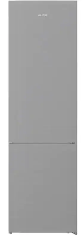 Combina frigorifica Arctic AK60406M40NFMT, 362 L, No Frost , Clasa E, H 203 cm (Gri)