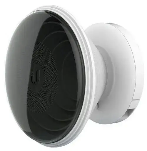 Antena Ubiquiti IsoStation IS-5AC, 450+ Mbps, PoE, Gigabit (Alb)