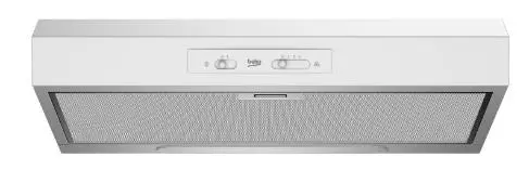 Hota traditionala Beko HSN61210W, 3 trepte de putere, 143 w (Alb)