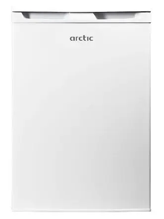 Frigider cu o usa Arctic AF125M40W, 120 L, H 84 cm (Alb)