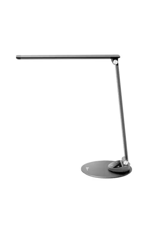 Lampa de birou LED TaoTronics TT-DL19, port incarcare USB, 9W (Negru)